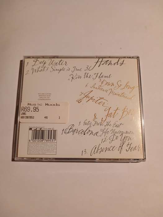 Jewel. Spirit CD