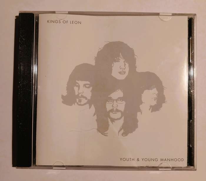 Kings of Leon, Youth & Young Manhood CD