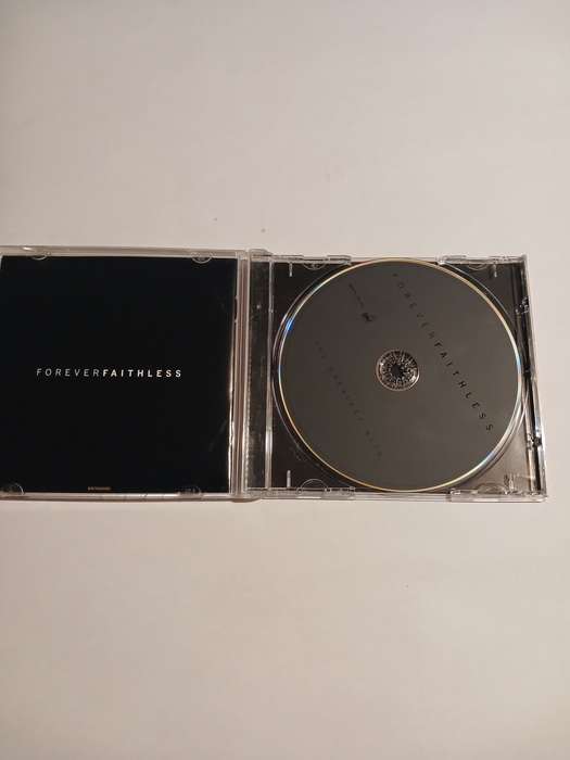 Faithless, Forever, The Greatest Hits CD, EU