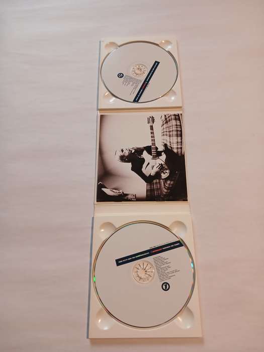 Tom Petty and the Heartbreakers, Anthology Through the Years, 2 x CD, US, Remastered