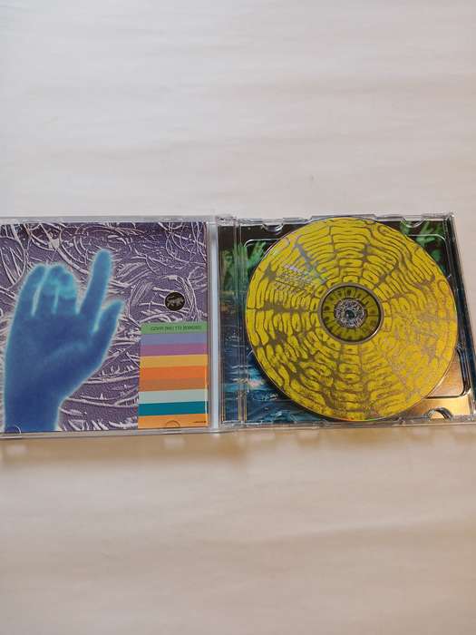 Peter Gabriel, Secret World Live, 2 x CD