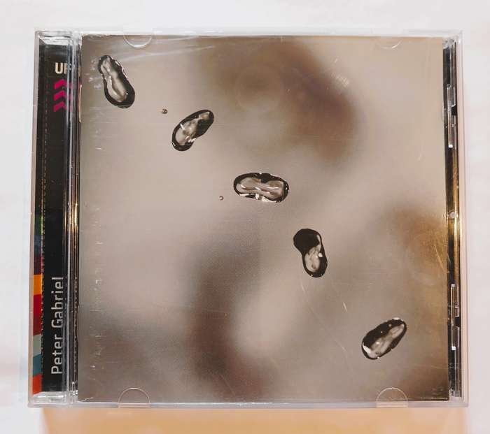 Peter Gabriel, Up CD, Enhanced