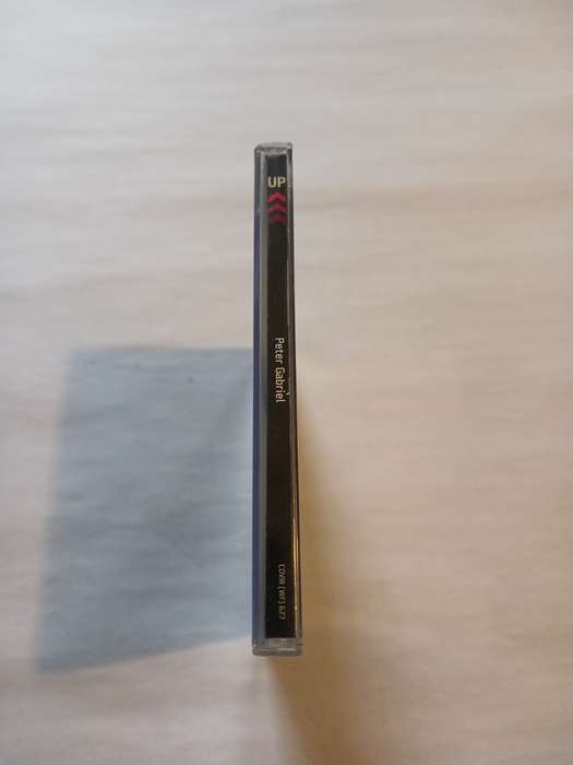 Peter Gabriel, Up CD, Enhanced