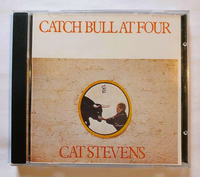 Cat Stevens, Catch Bull at Four CD