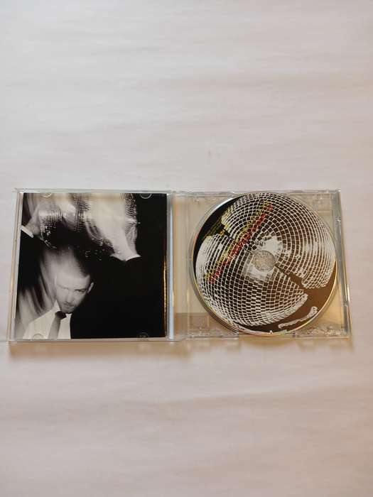 Justin Timberlake, Futuresex / Lovesounds CD, US