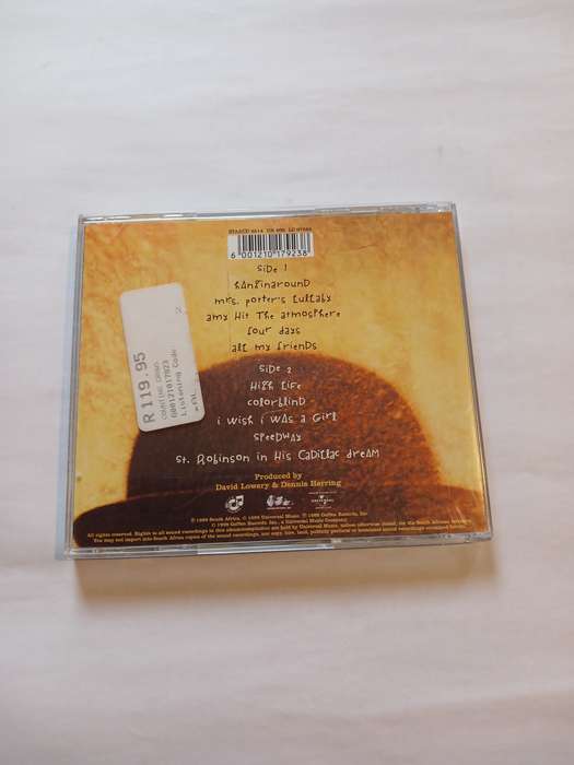 Counting Crows, This Desert Life CD