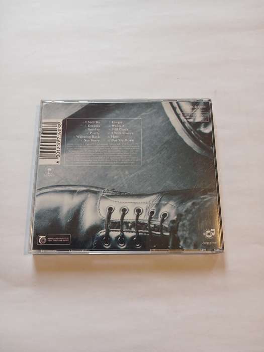 The Cranberries, Everybody is Doing it, Why Can'y We CD