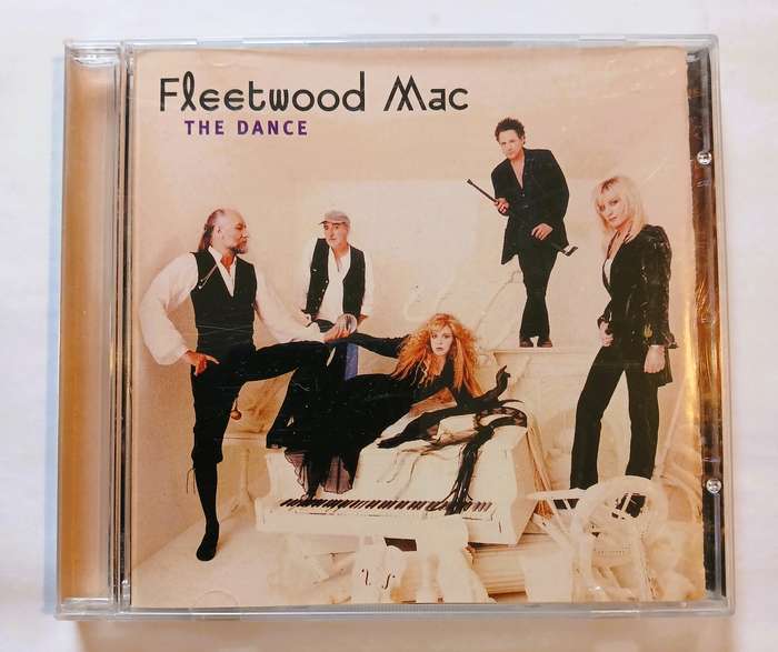 Fleetwood Mac, The Dance CD