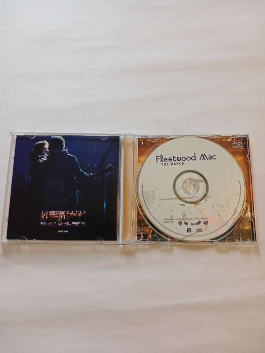 Fleetwood Mac, The Dance CD