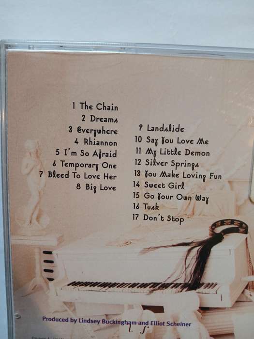 Fleetwood Mac, The Dance CD