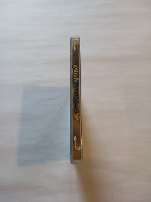 Club Rotation, 41 of the Greatest Dance Tracks, Vol. 1, 2 x CD