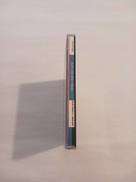 Joan Osborne, Relish CD