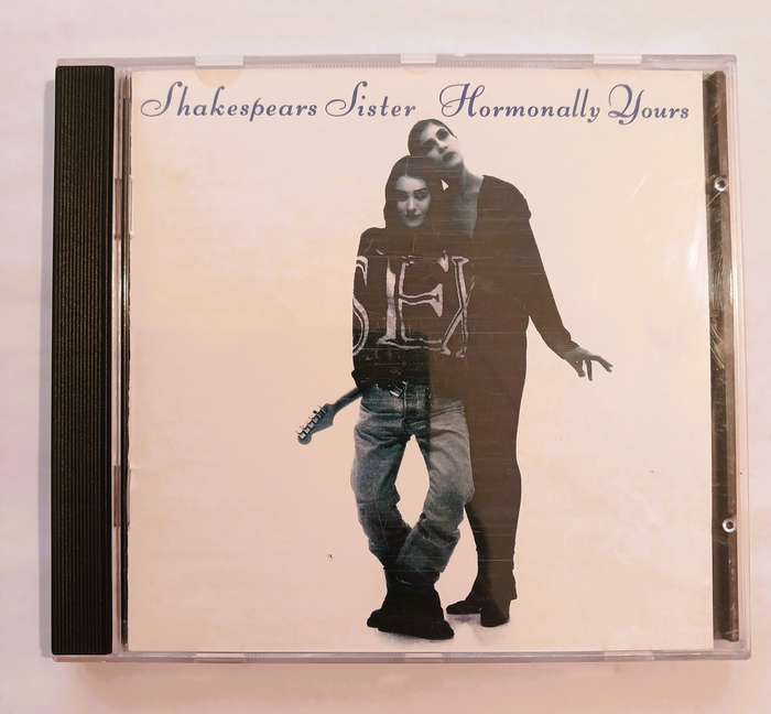 Shakespears Sister, Hormonally Yours CD