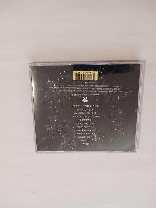 Robbie Williams, Intensive Care CD, EU