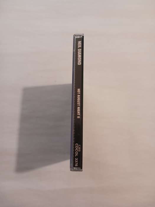 Neil Diamond, Hot August Night II CD