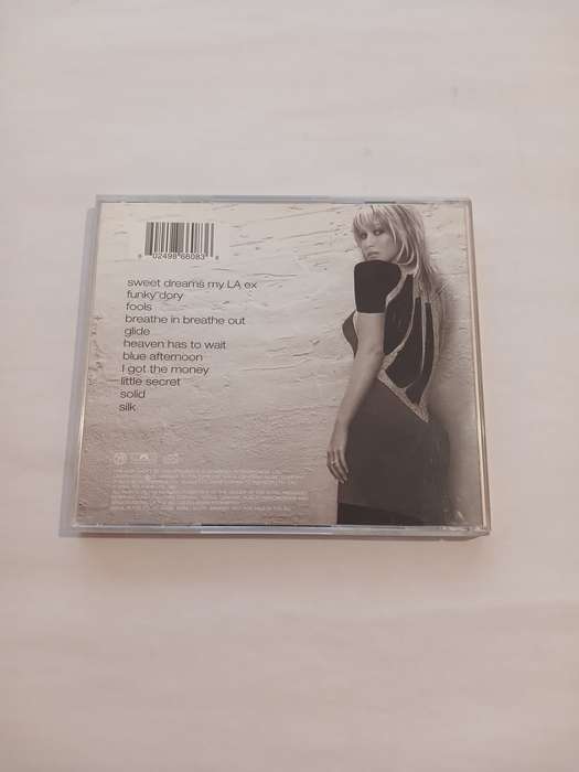 Rachel Stevens, Funky dory CD, EU