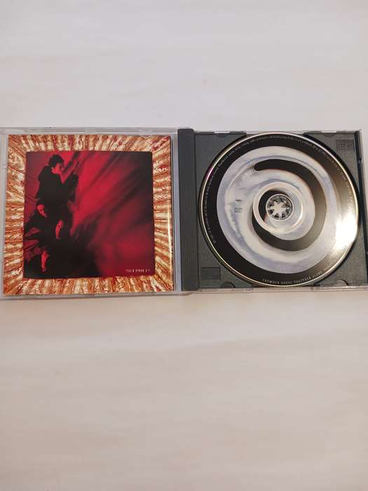 Crowded House, Together Alone CD, Germany