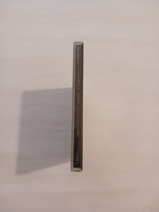 Crowded House, Together Alone CD, Germany