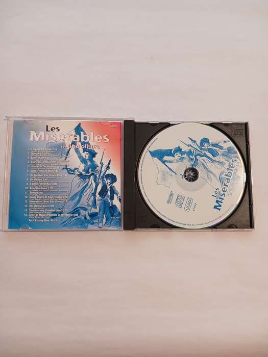 Les Miserables, Highlights from the Musical CD