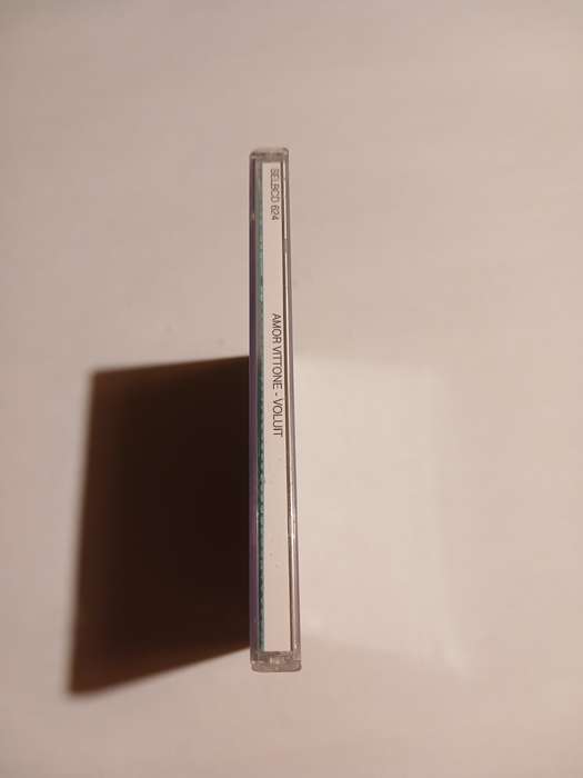 Amor Vittone, Voluit CD