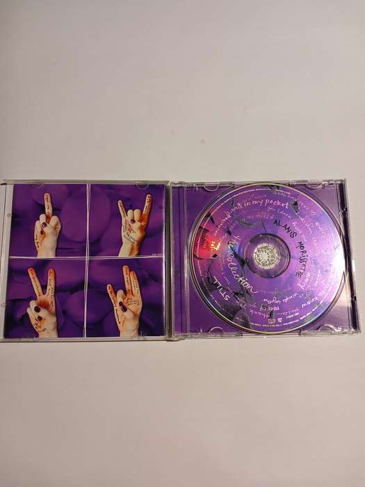 Alanis Morissette, The Collection CD, EU