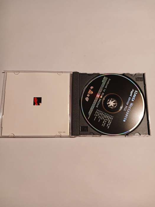 Alanis Morissette, Jagged Little Pill CD