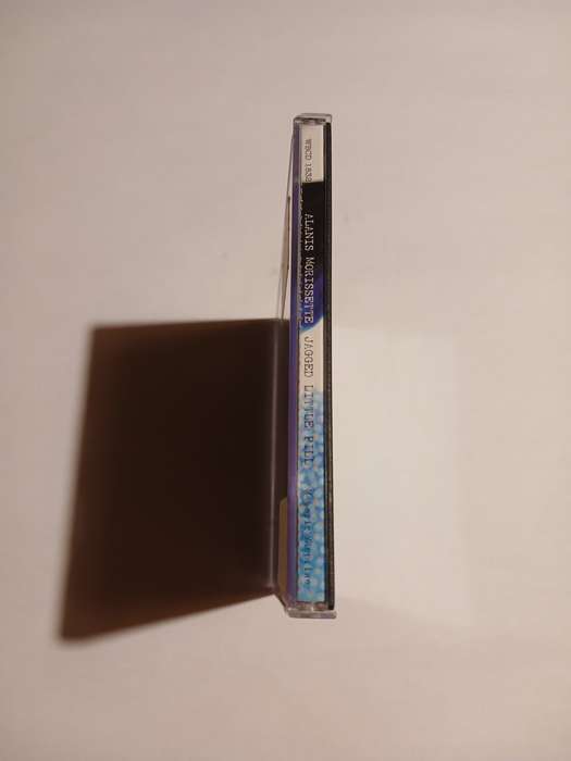 Alanis Morissette, Jagged Little Pill CD