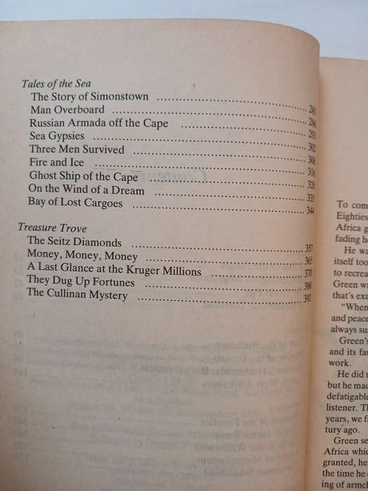 The Best of Lawrence Green edited by Maureen Barnes