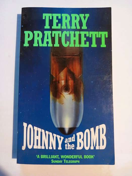 Johnny and the Bomb by Terry Pratchett