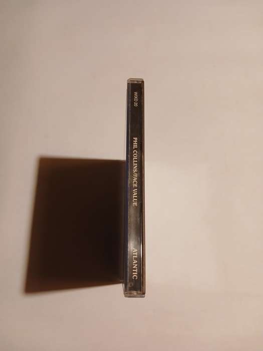 Phil Collins, Face Value CD