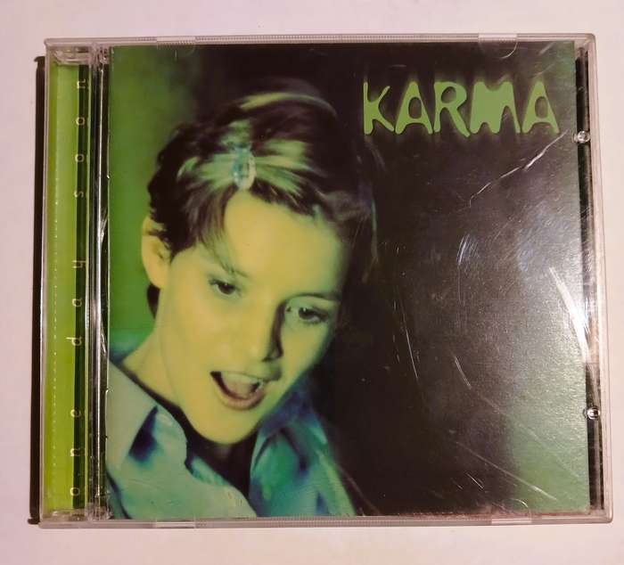 Karma, One Day Soon CD
