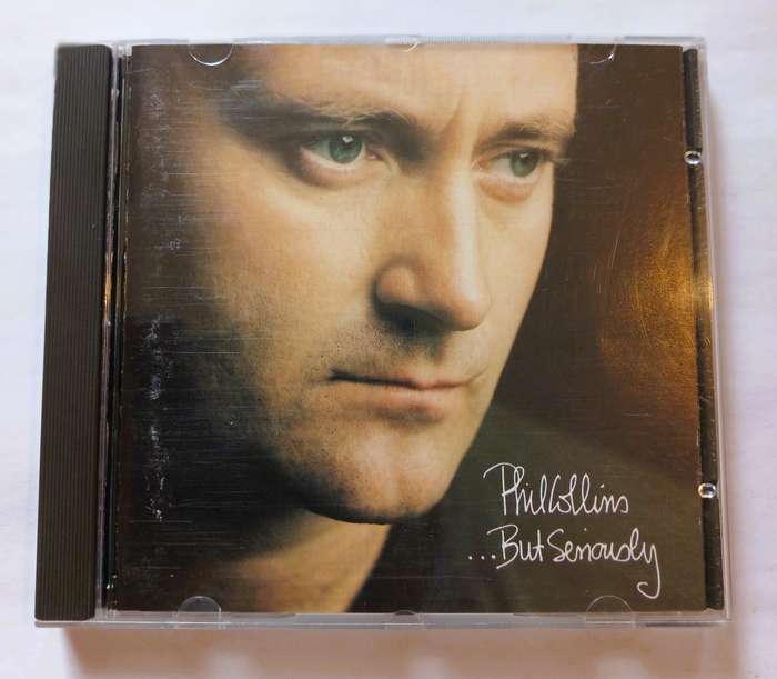 Phil Collins, But Seriously , Germany