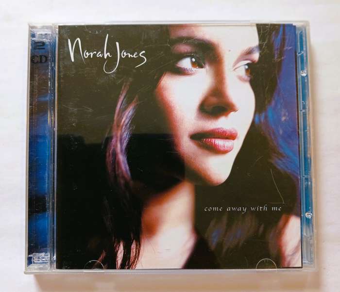 Norah Jones, Come Away With Me CD, Enhanced Bonus CD