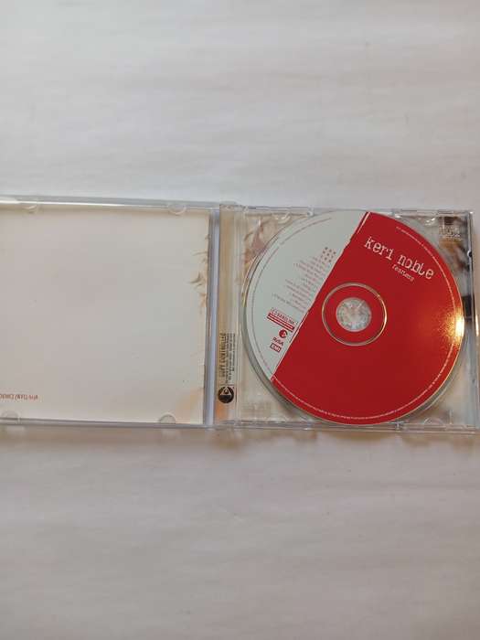 Keri Noble, Fearless CD
