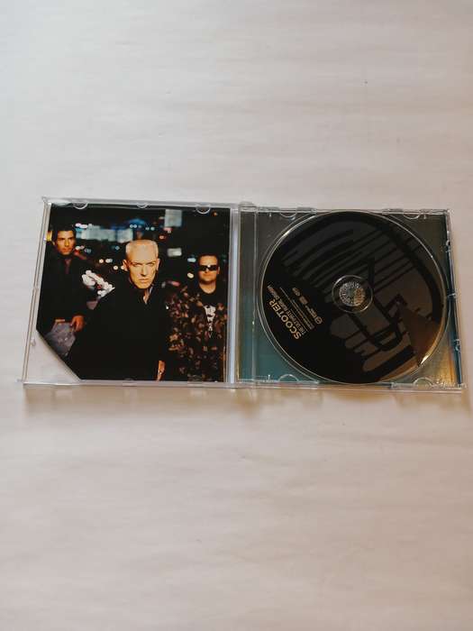 Scooter, The Ultimate Aural Orgasm CD, Germany