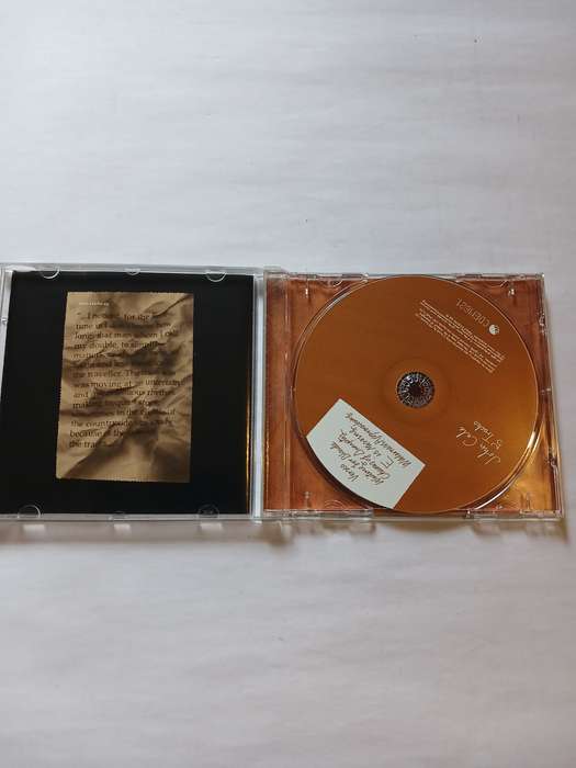 John Cale, 5 Tracks CD single, EU
