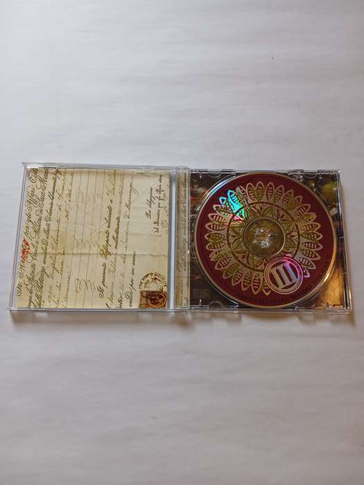 3 Doors Down, Seventeen Days CD
