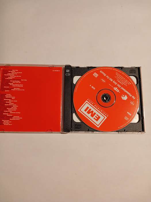 EMI Christmas 2002, 2 x CD, Promo