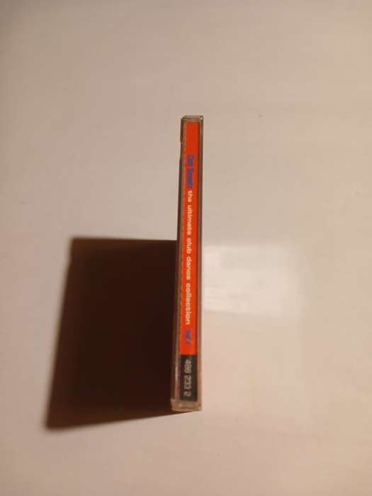 Club Sounds, The Ultimate Club Dance Collection Vol. 4, 2 x CD, Germany