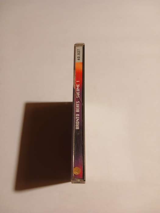 Bronto Beats Vol. 1, 28 Colossal Club Hits, 2 x CD, Belgium