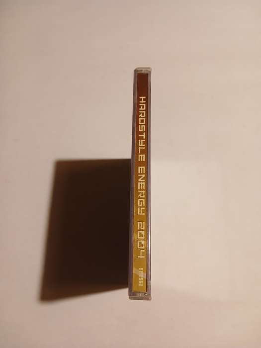 Hardstyle Energy 2004, 2 x CD, Germany