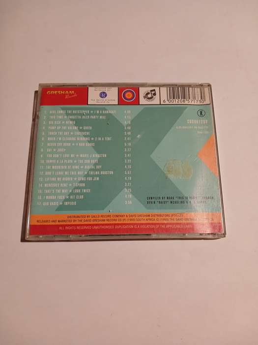 Dance Connexion 10 CD