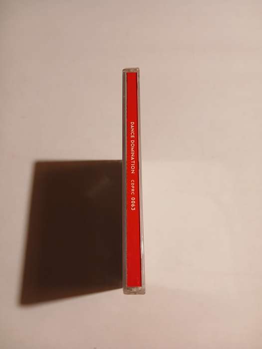 Dance Domination CD, Signed