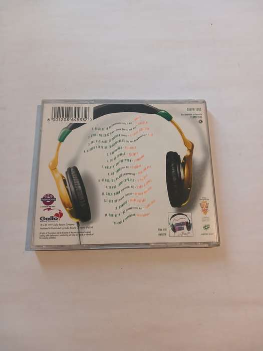 Absolute Dance Volume 2, Various CD