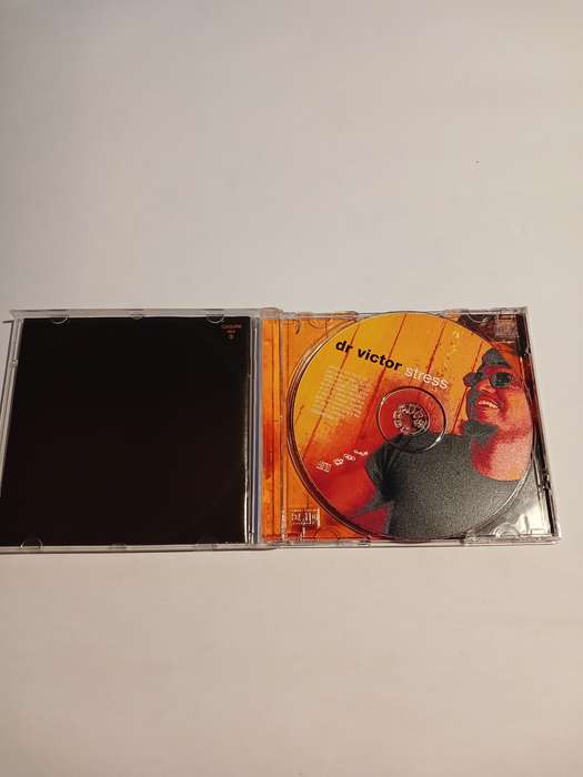 Dr. Victor, Stress CD