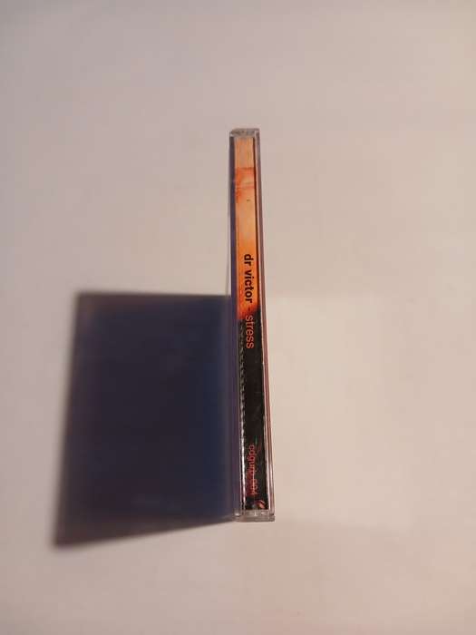 Dr. Victor, Stress CD