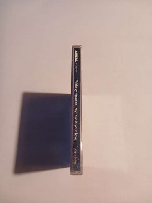 Whitney Houston, My Love is Your Love, 2 x CD