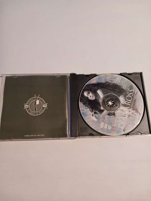 Diana Ross, One Woman, The Ultimate Collection CD