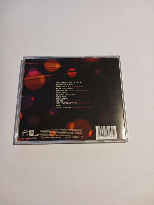 Estelle, Shine CD