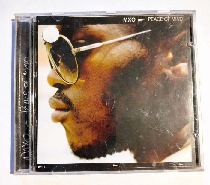 MXO, Peace of Mind CD